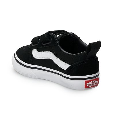Kohls vans kids best sale