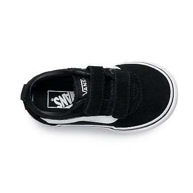Vans Ward V Toddler Skate Shoes
