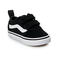 Baby boy white clearance vans