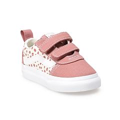 Kohls 2024 pink vans