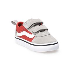 White vans hot sale at kohl's