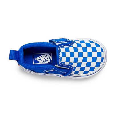 Vans Asher V Toddler Skate Shoes