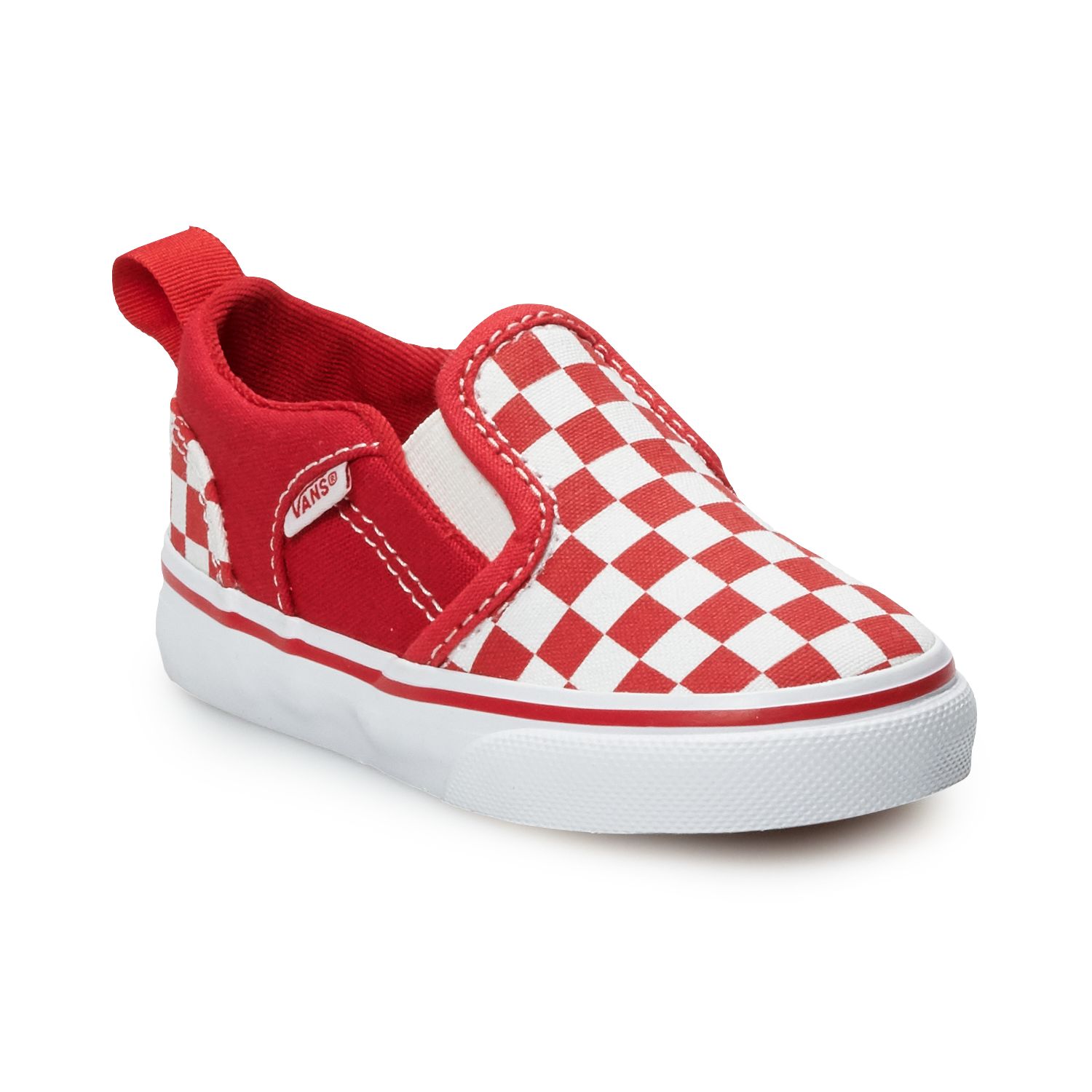 kohls boys vans