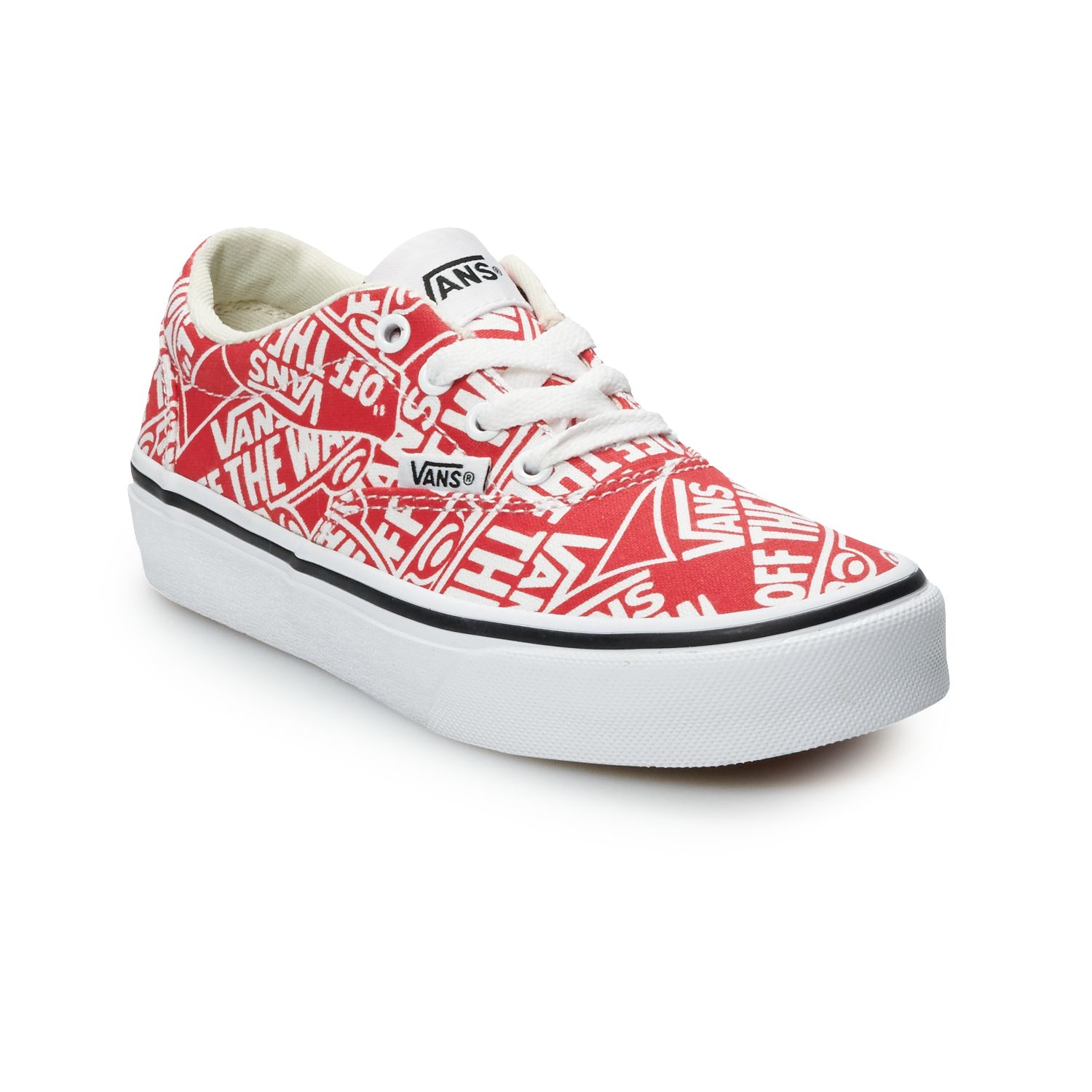 vans doheny kids