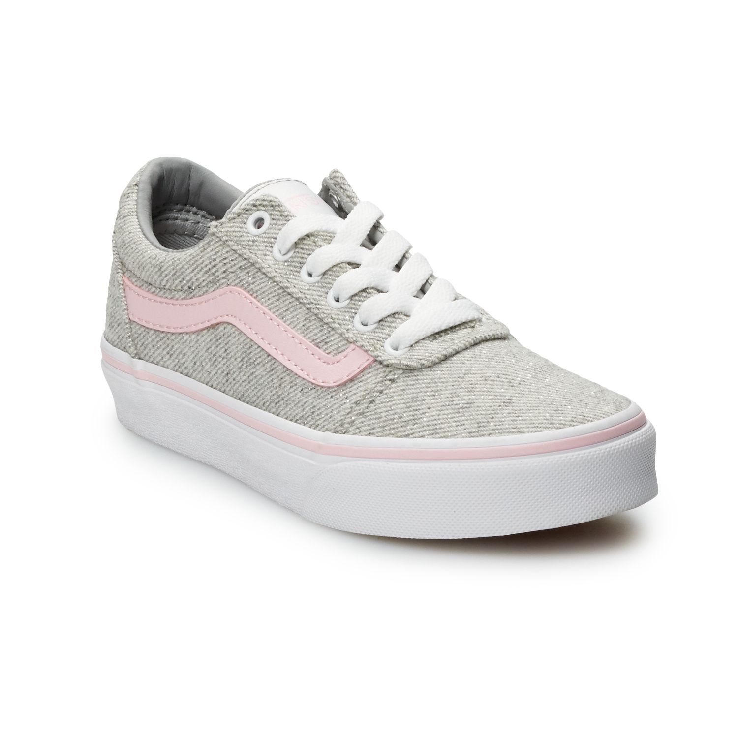 kohls vans for girls