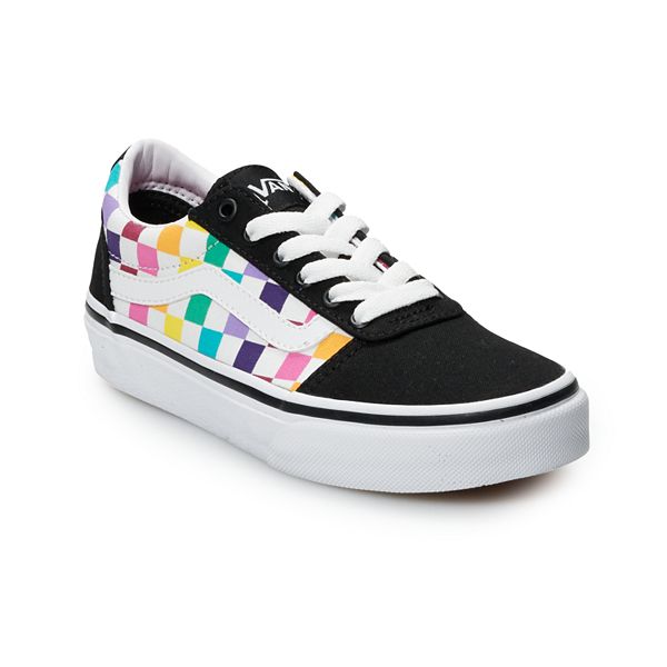 Vans for 2024 girls shoes