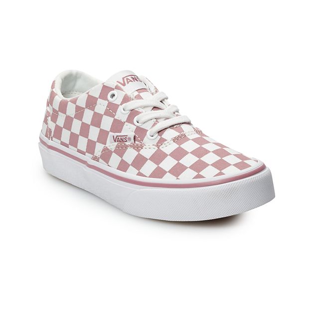 Red checkered sales vans kohls