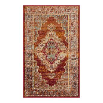 Safavieh Crystal Iris Rug