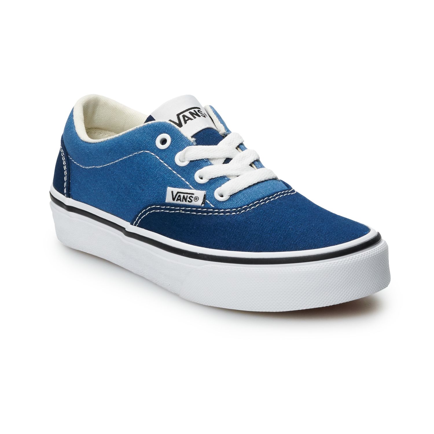 navy blue vans for toddlers