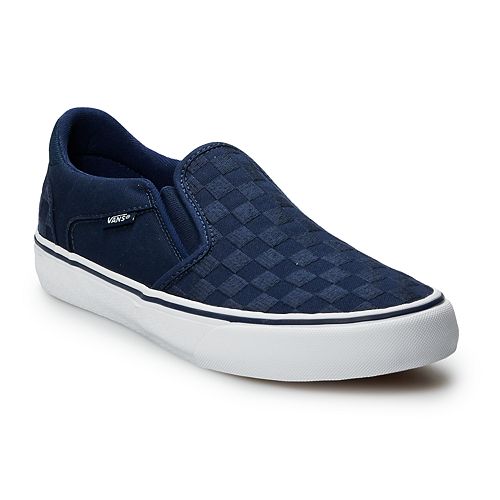 kohls vans mens