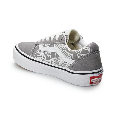 Vans Ward Kids' Skate Shoes