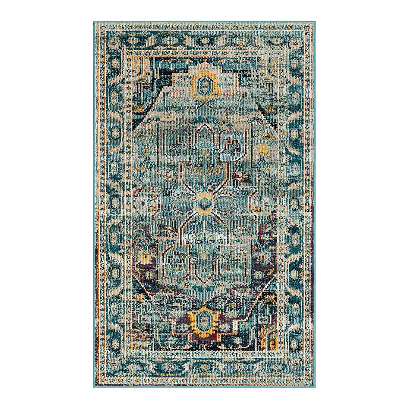 Safavieh Crystal Isabel Rug, Multicolor, 4X6 Ft