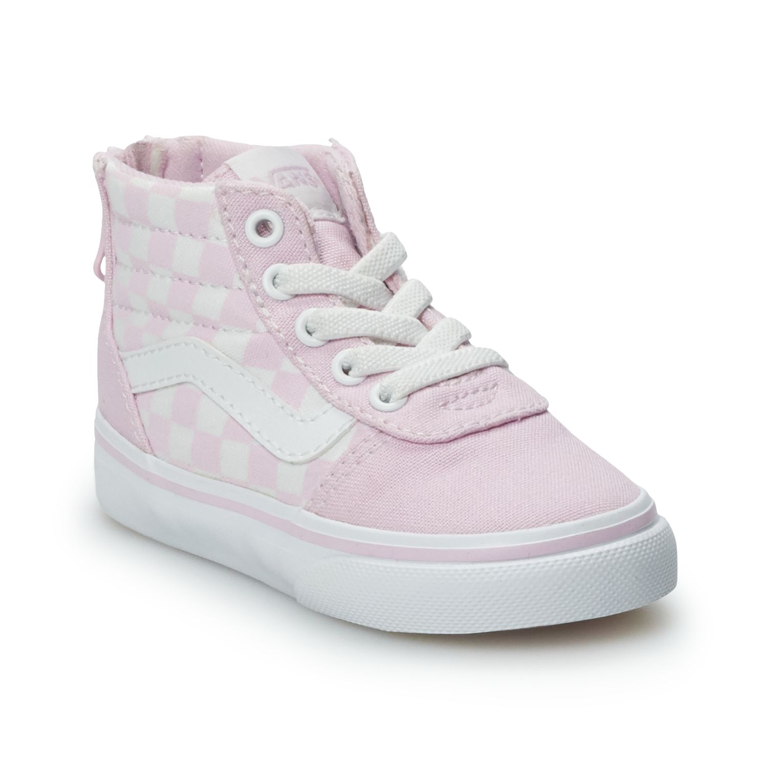 toddler girl vans on sale