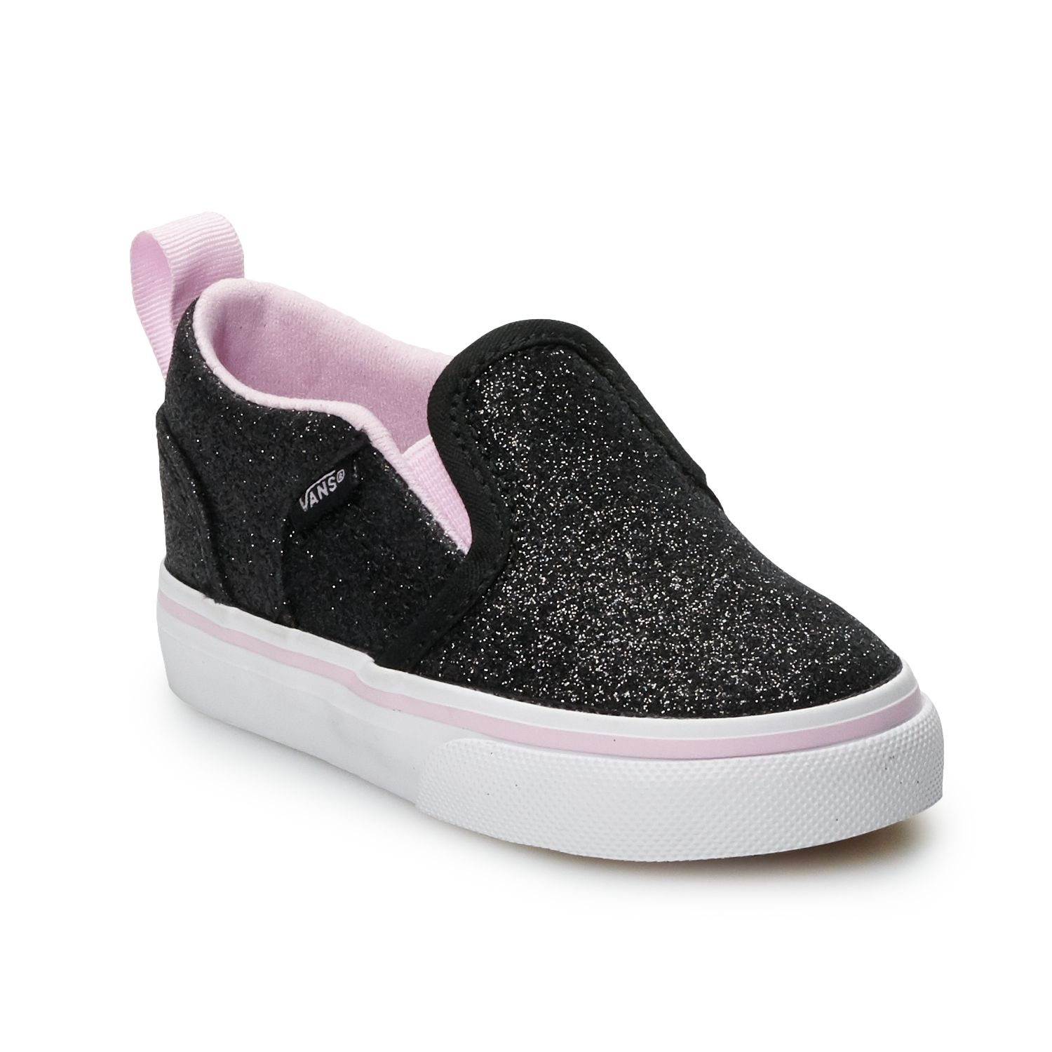 girls vans asher