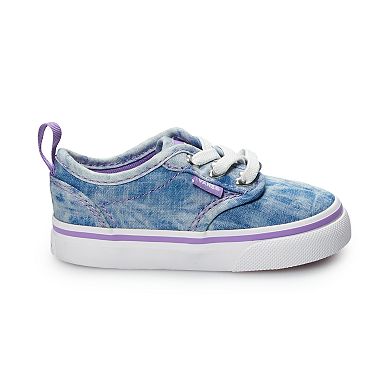 Vans Atwood Slip Toddler Girls' Skate Shoes
