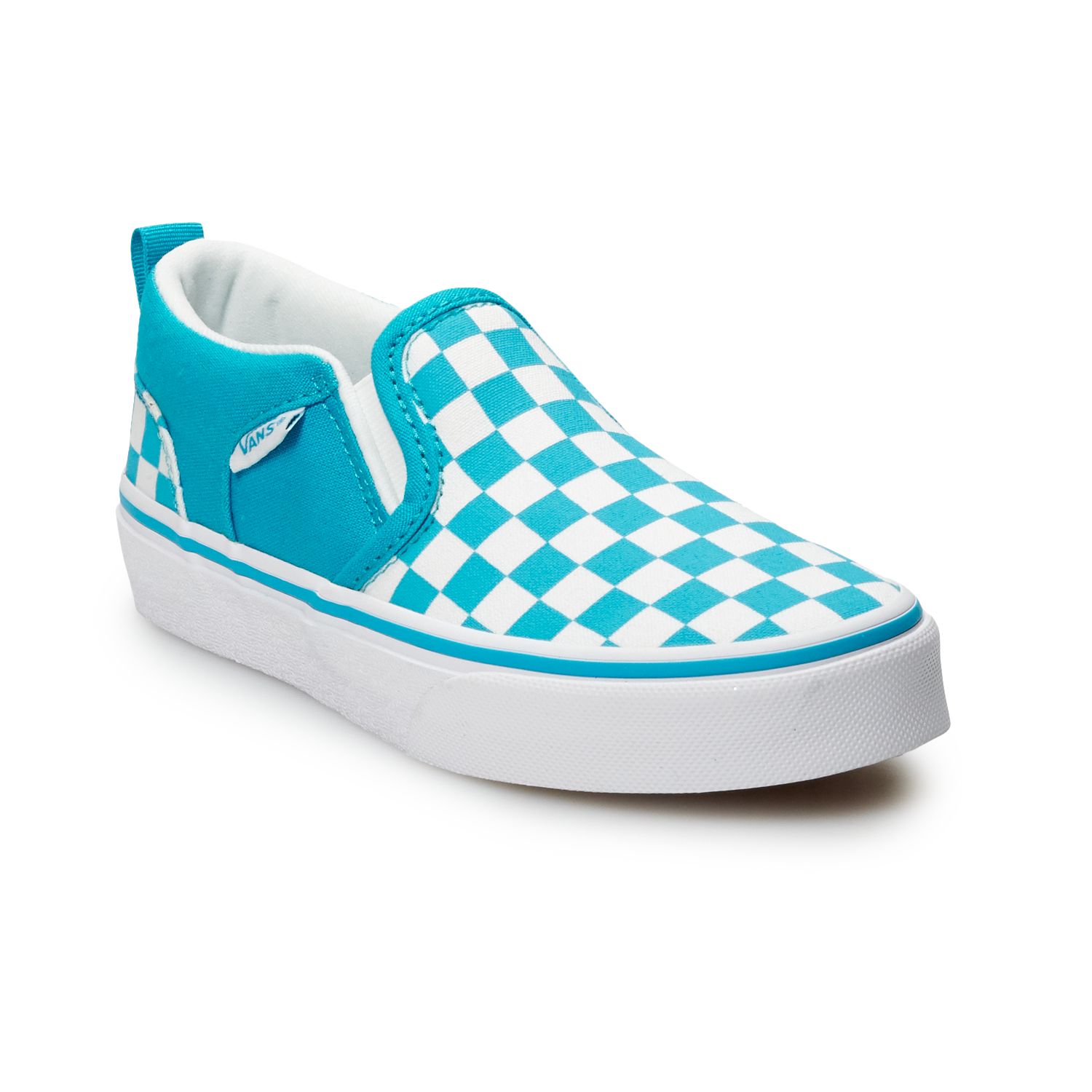 vans asher girls