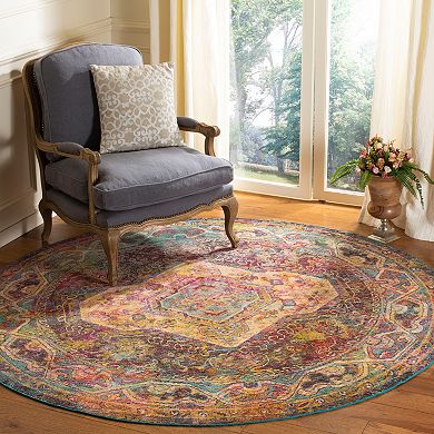 Safavieh Crystal Elora Rug