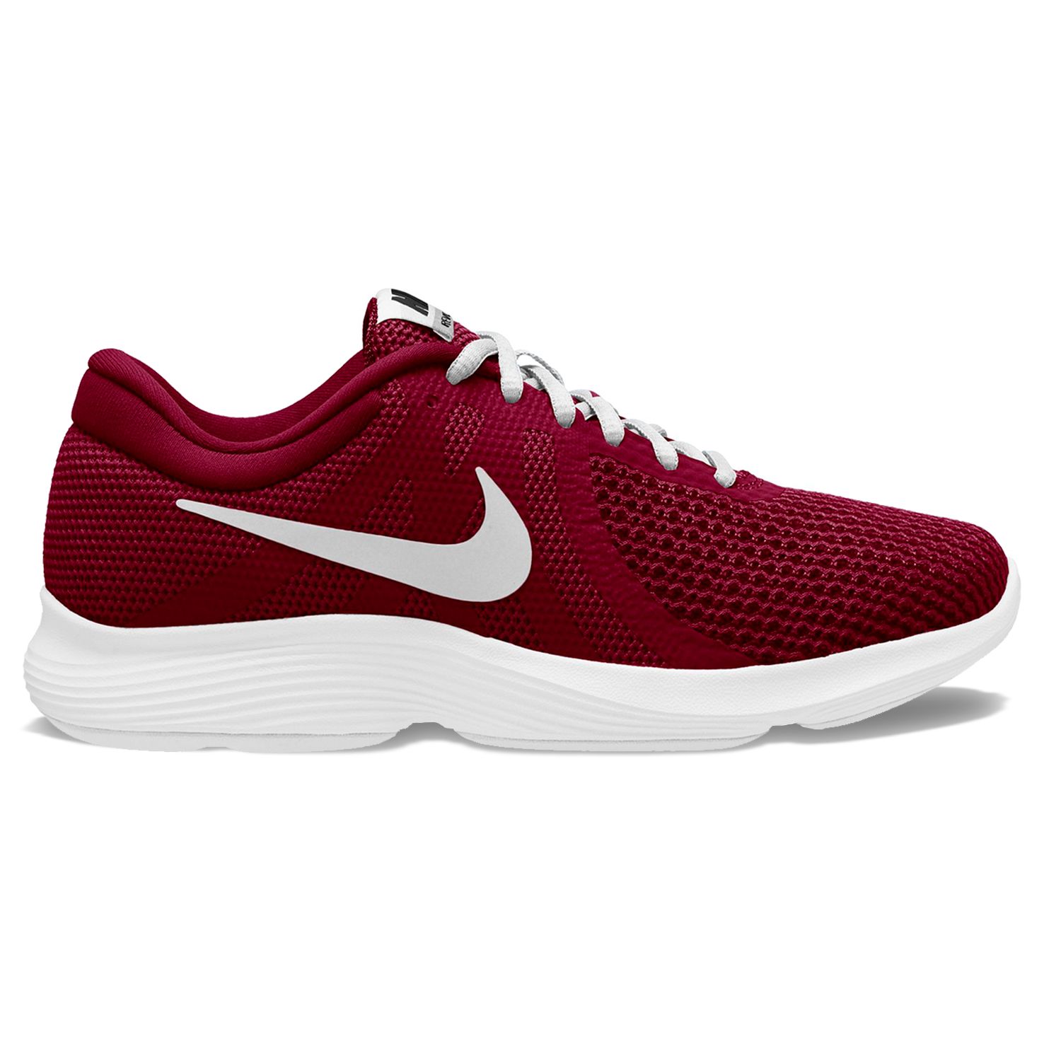 kohls nike revolution 4 women's