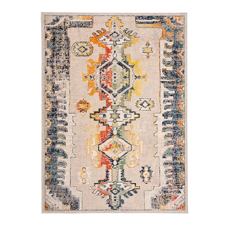 Safavieh Crystal Kiera Rug, Multicolor, 5X8 Ft
