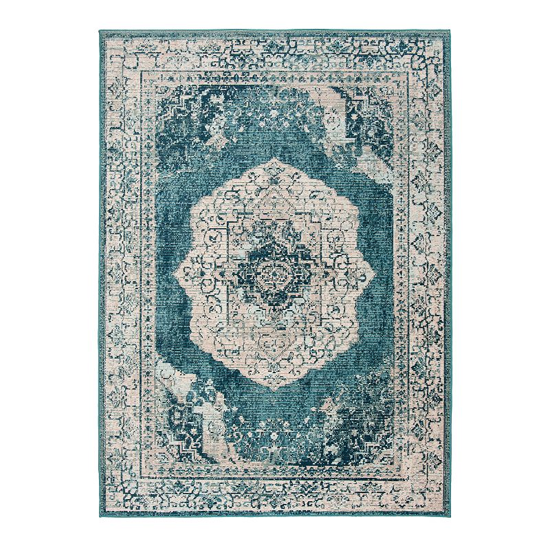 Safavieh Crystal Tori Rug, Multicolor, 4X6 Ft