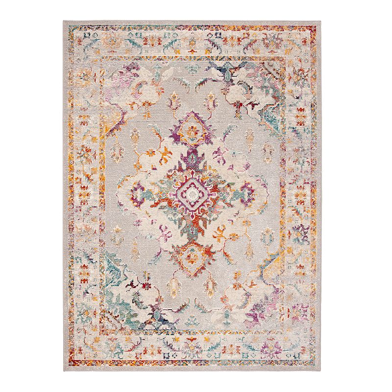 Safavieh Crystal Paola Rug, Multicolor, 4X6 Ft