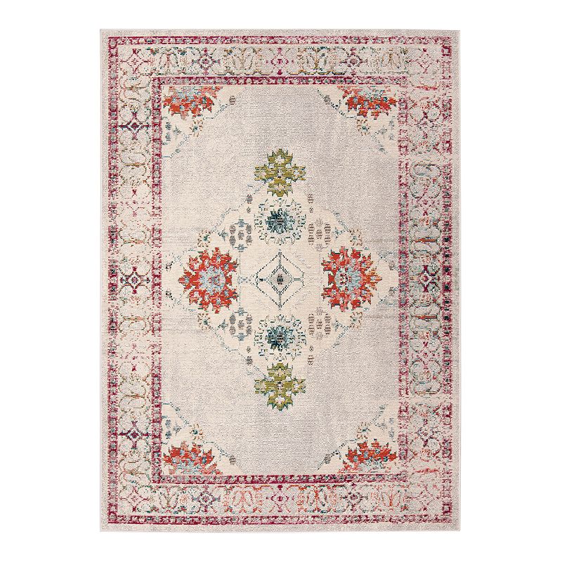 Safavieh Crystal Cassandra Rug, Multicolor, 4X6 Ft