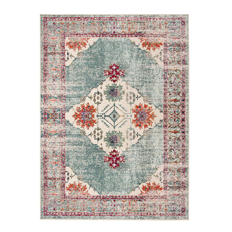 Safavieh Crystal Rory Rug, Multicolor, 4X6 Ft