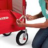 Radio Flyer 3-in-1 Off-Road EZ Fold Wagon with Canopy