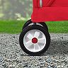 Radio Flyer 3-in-1 Off-Road EZ Fold Wagon with Canopy