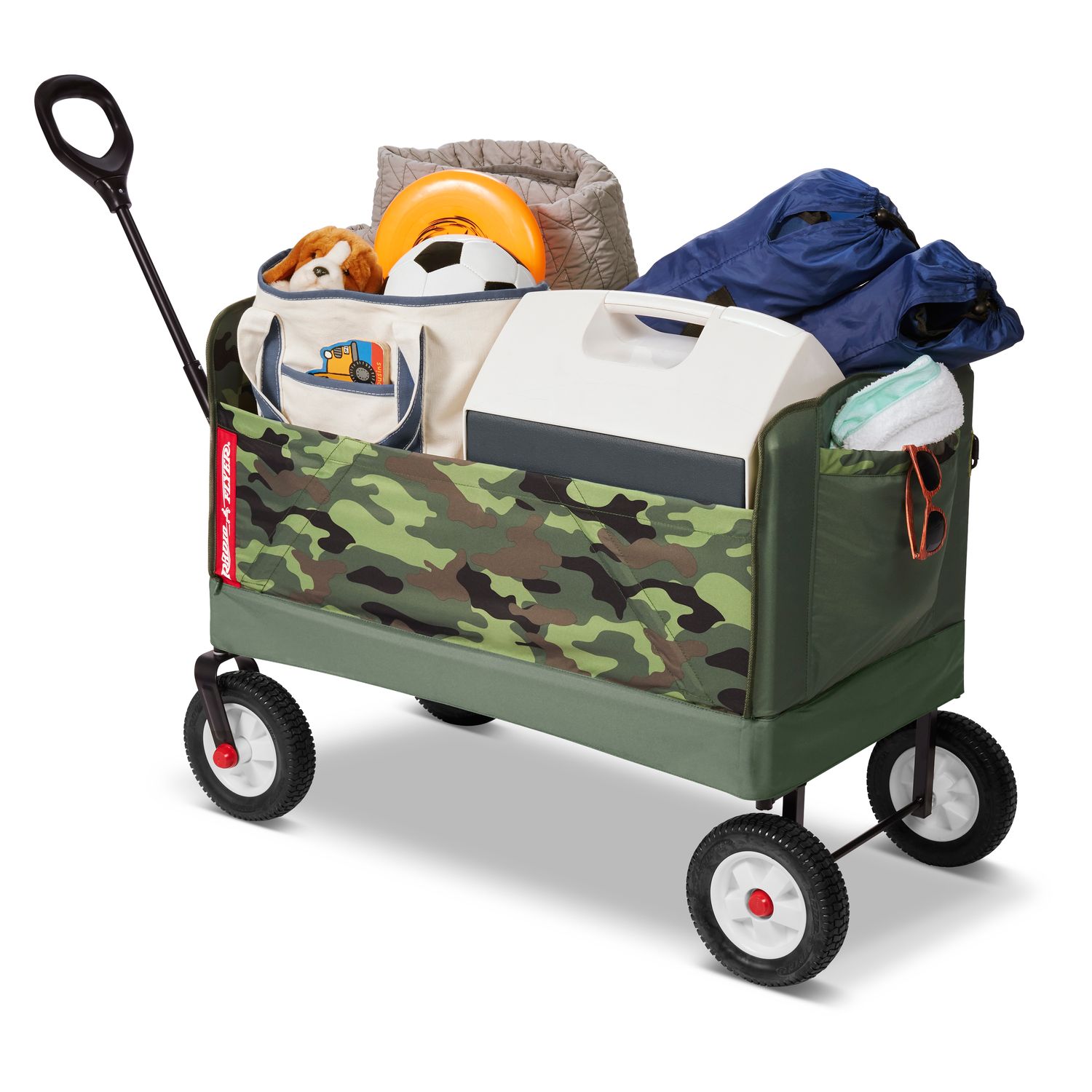 kohls radio flyer wagon