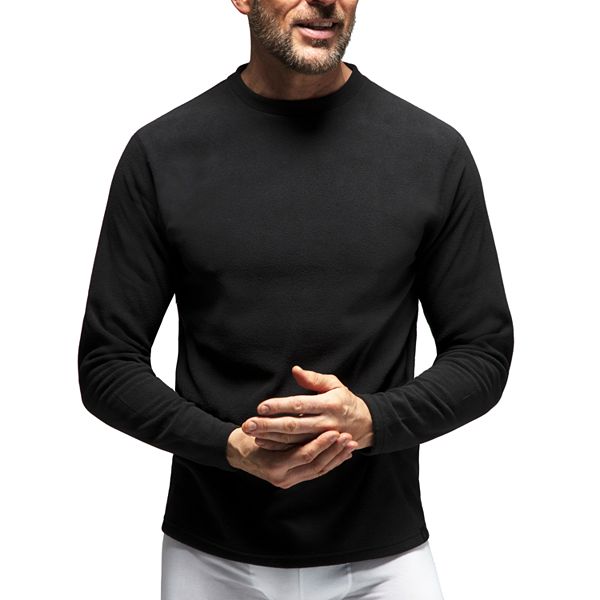 Men's Heat Holders XX-Warm Base Layer Polarfleece Thermal Top