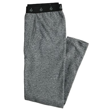 Men's Heat Holders XX-Warm Polarfleece Thermal Base Layer Pants