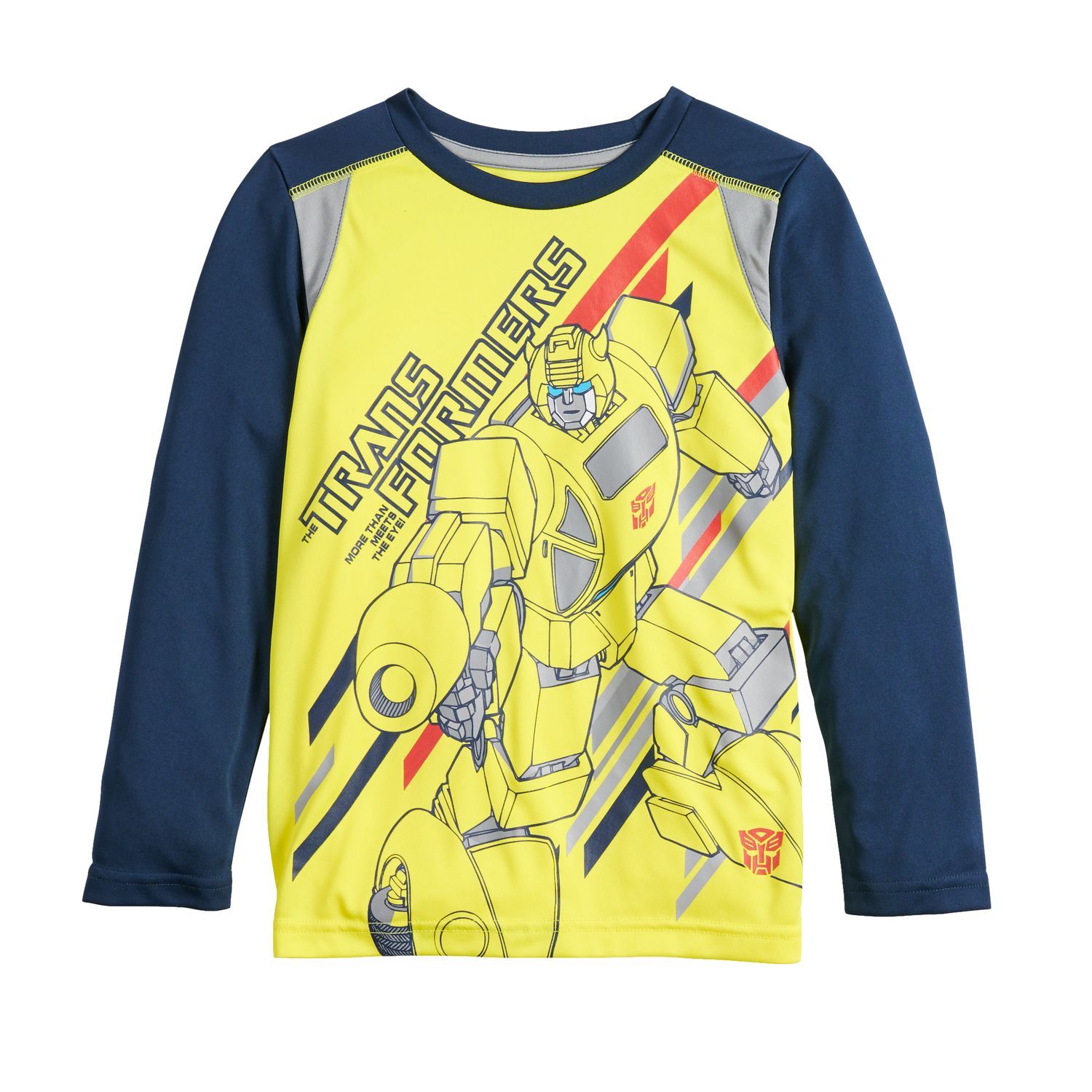 transformers long sleeve t shirt