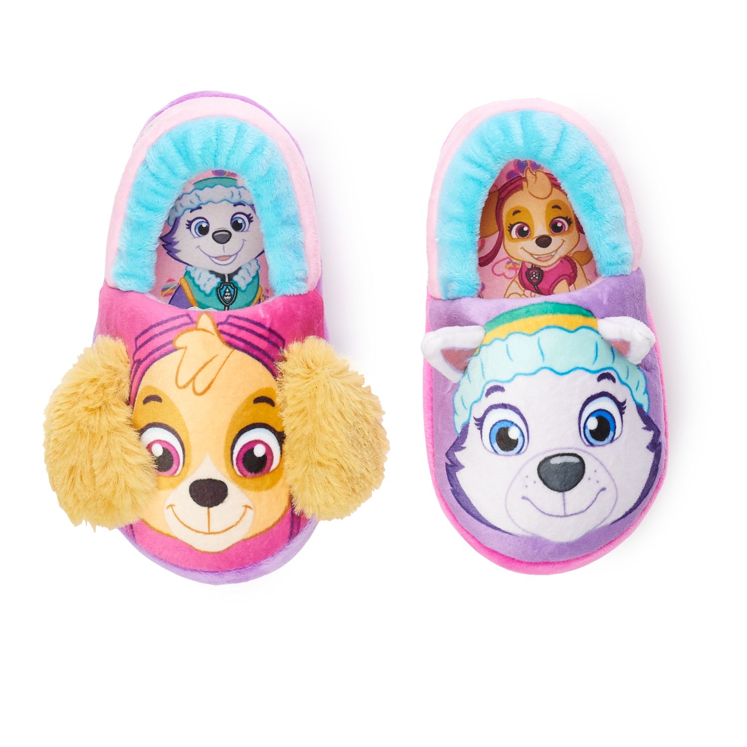 kohls paw patrol slippers