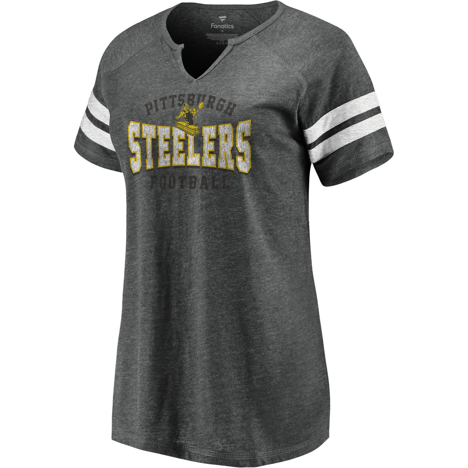 womens pittsburgh steelers throwback jersey