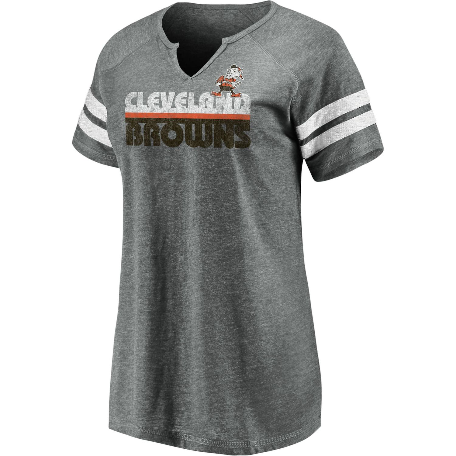 ladies cleveland browns shirts