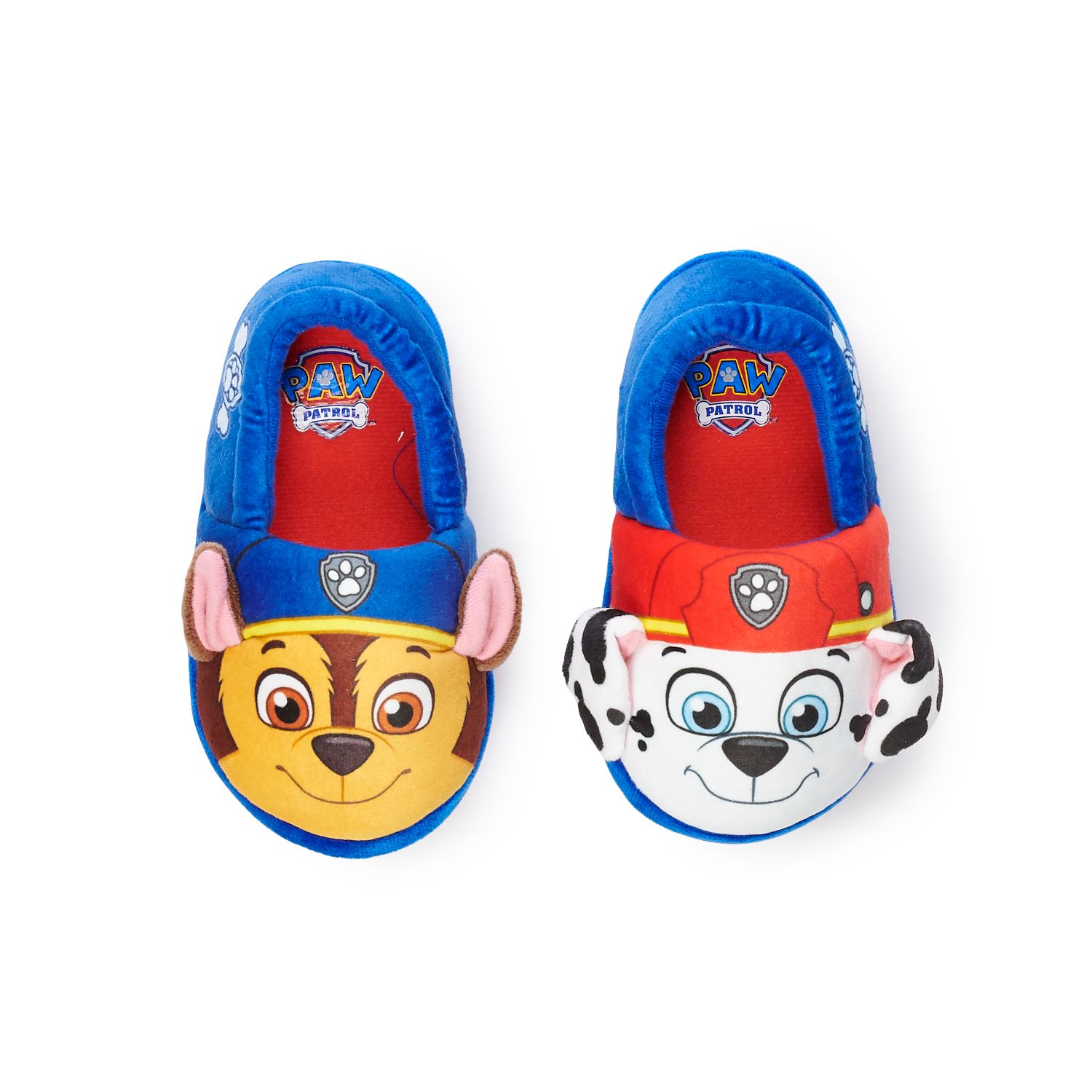 kohls paw patrol slippers