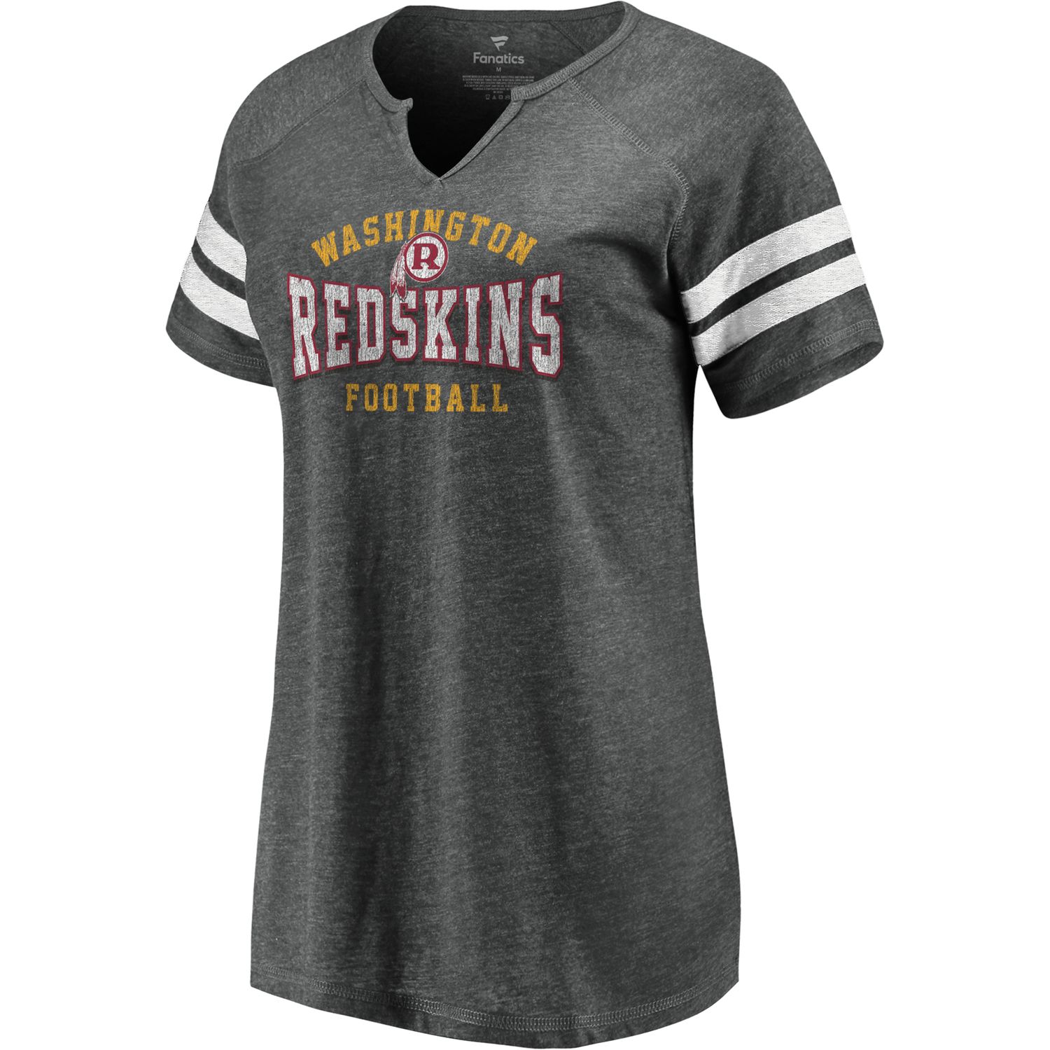 vintage redskins t shirt women's