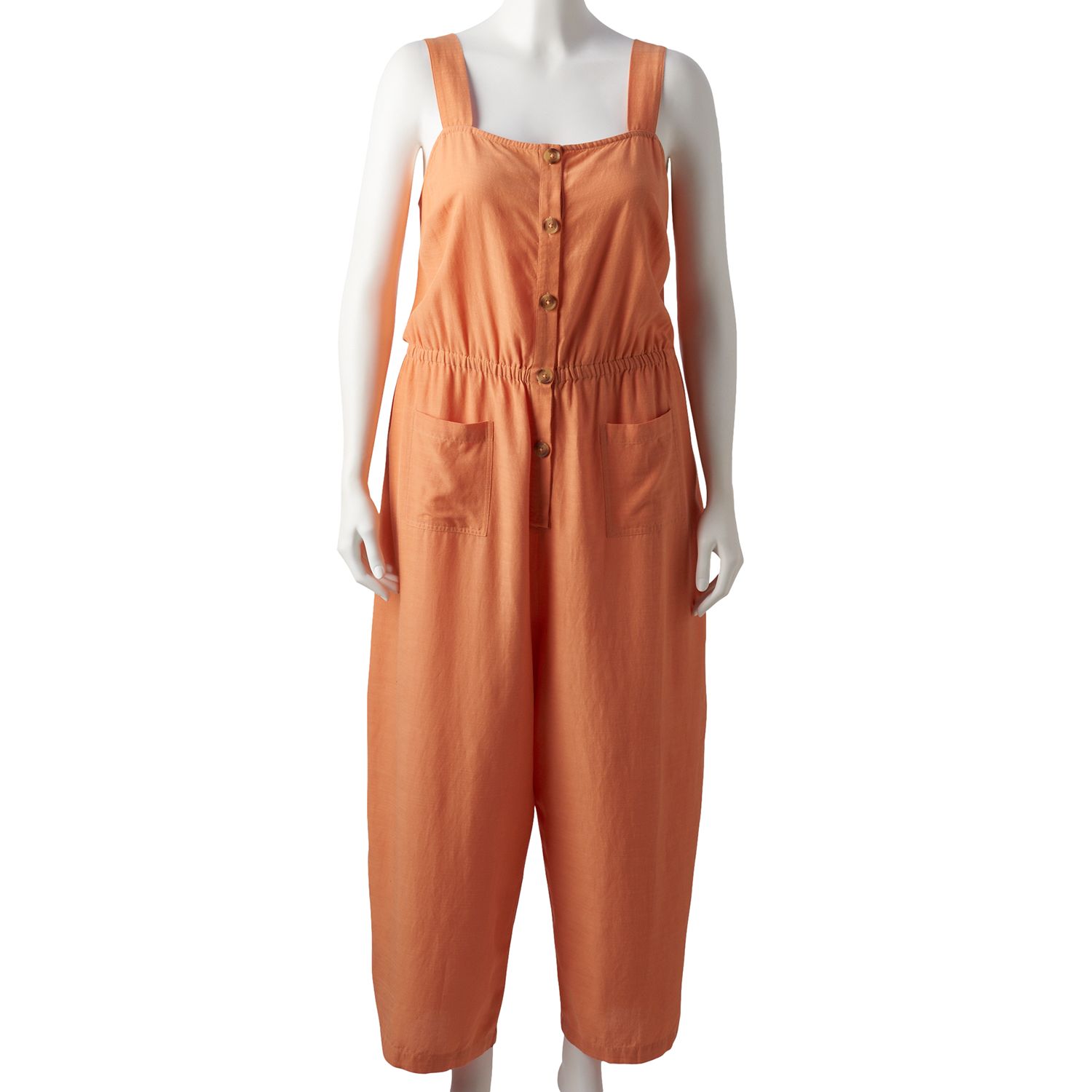 kohls lauren conrad jumpsuit