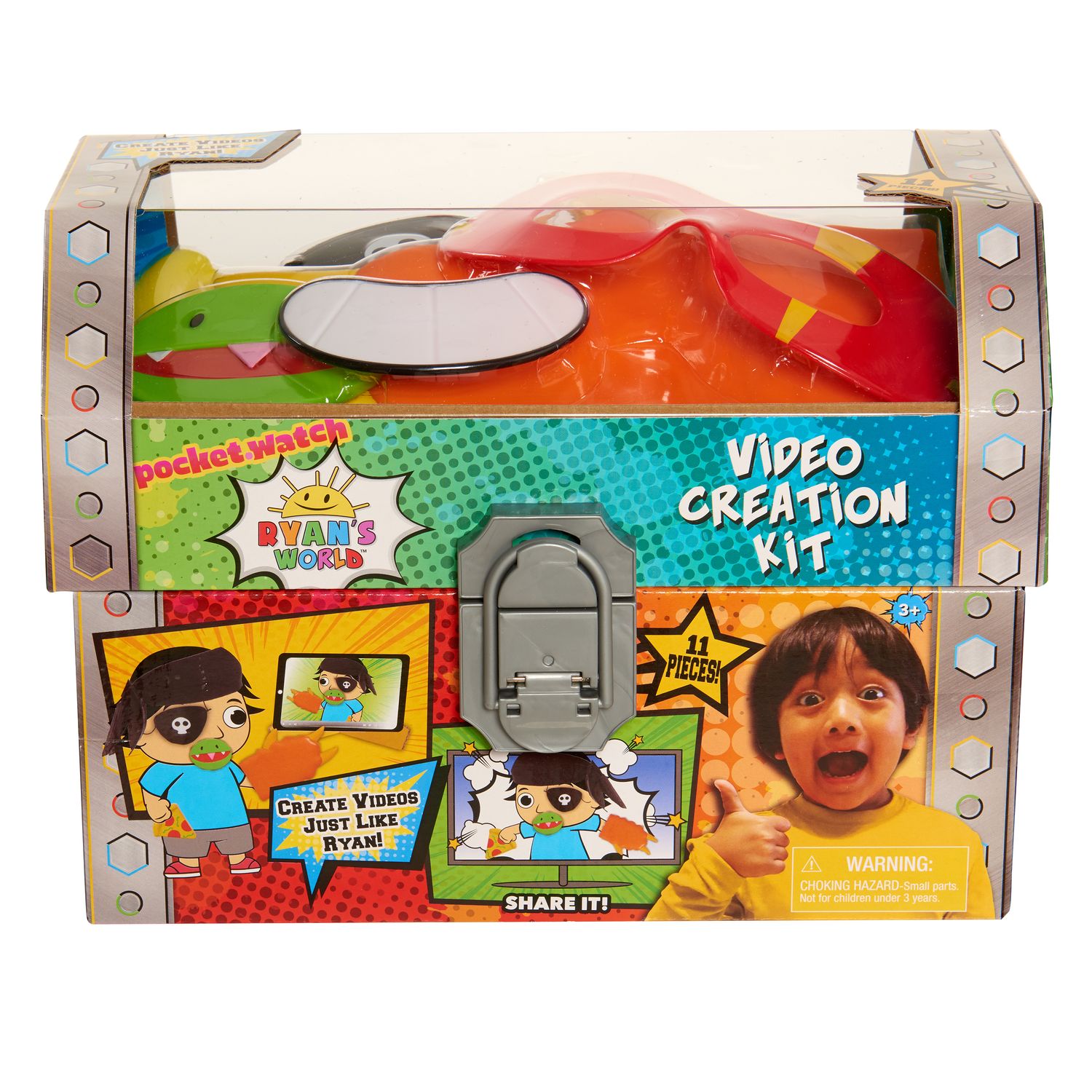 ryan's world toys safe