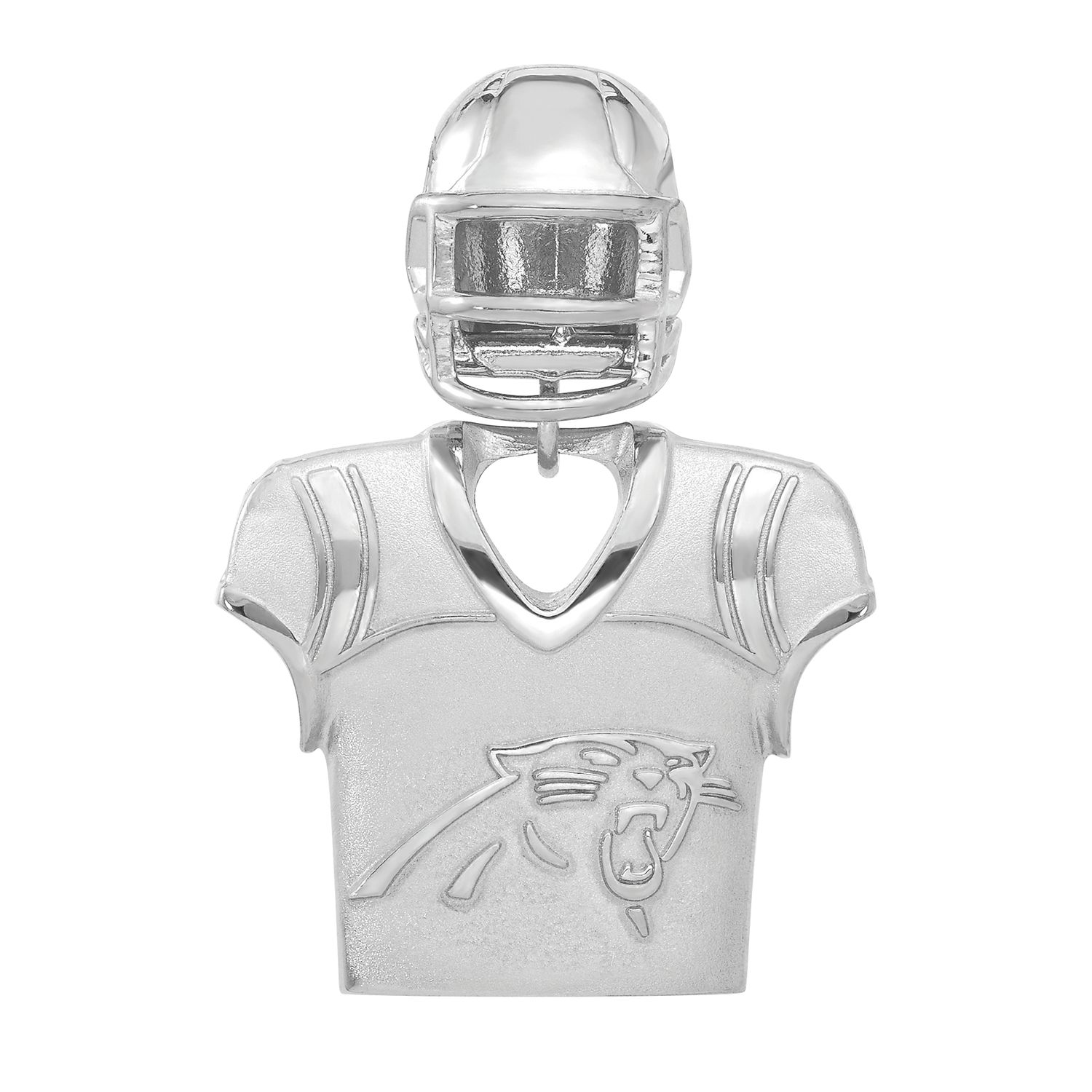 silver panthers jersey