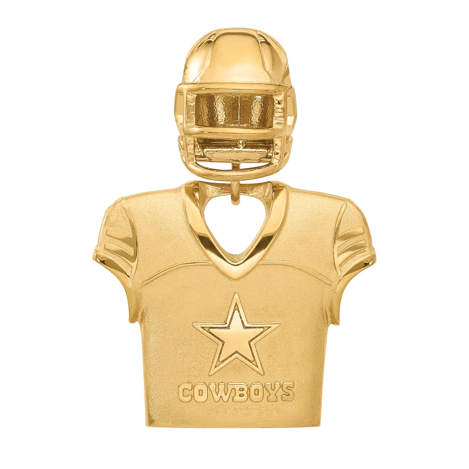 dallas cowboys gold jersey