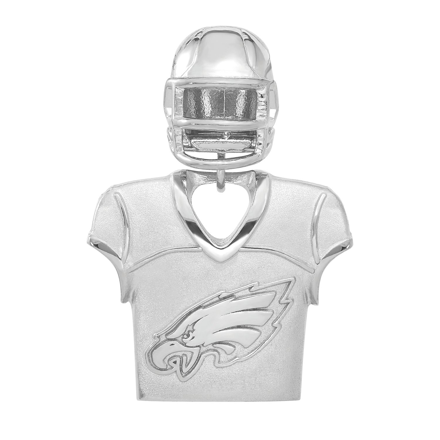 eagles silver jersey