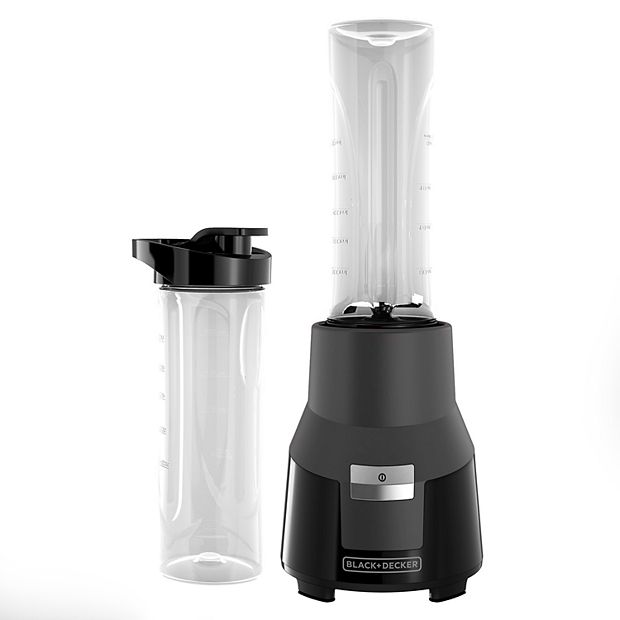 BLACK DECKER FusionBlade Personal Blender with Personal Blending Jars