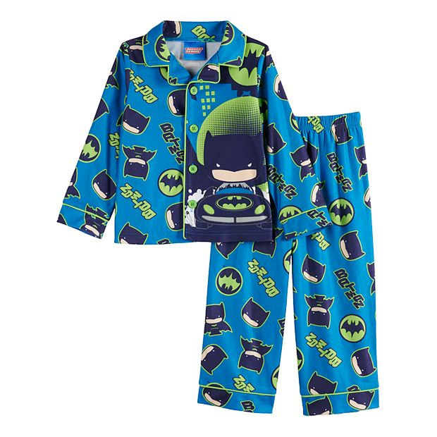 5t best sale batman pajamas