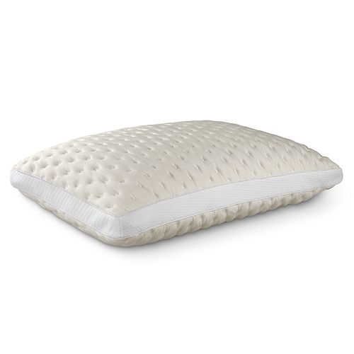 Fabrictech Medium Firm Bamboo Pillow