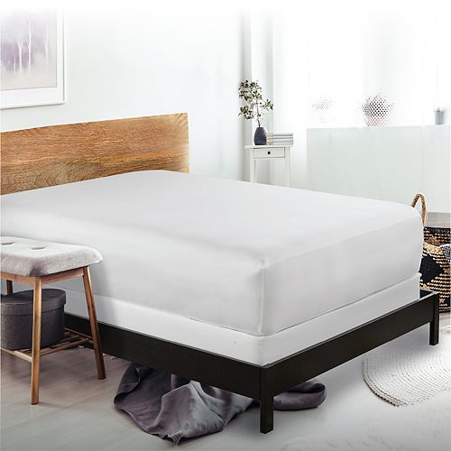 Pure Care Tencel Cooling Mattress Protector