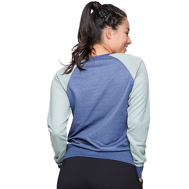 Women's Colosseum Layla Pullover Top