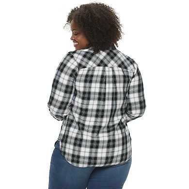 Women's Sonoma Goods For Life® Fall Essential Shirt