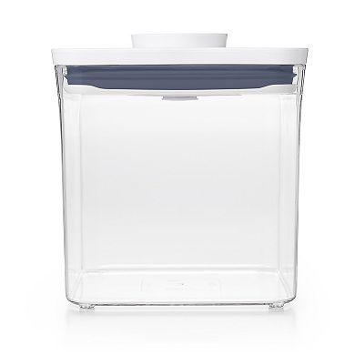 OXO Good Grips POP Big Square Short Container